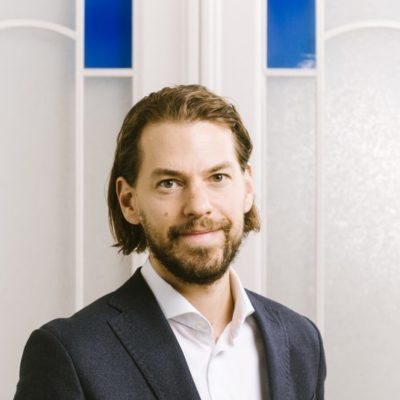 Foto: Alexander Zamora, Partner bei der Capiton AG in Berlin