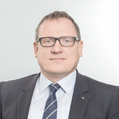 Foto: Michael Raab, Partner und Vorstand bei der Concentro Management AG