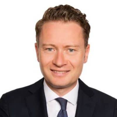 Foto: Cristian Tönies, LL.M. Eur., Rechtsanwalt und Partner bei Pöllath in München/Berlin