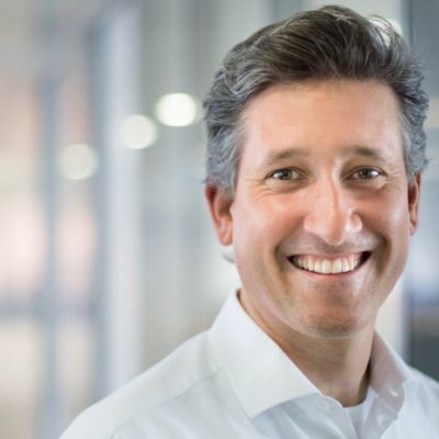 Photo: Peter Kroha is Partner and Managing Director Germany of INVISION