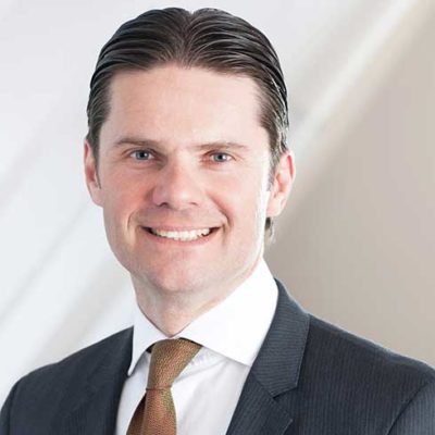 Foto: Robert Massing, Vorstand bei der SOLUTIO AG