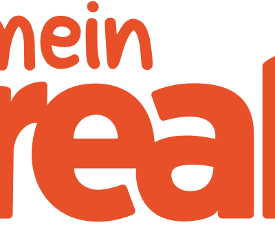 Foto: Logo von Real