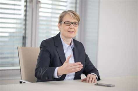 Gabriela Pantring, Mitglied des Vorstands der NRW.BANK