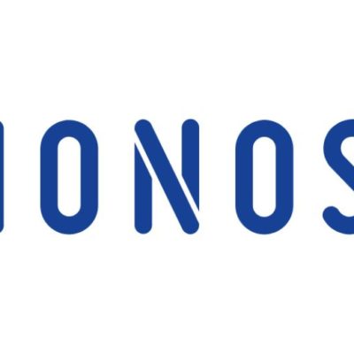 Foto: Logo von Ionos