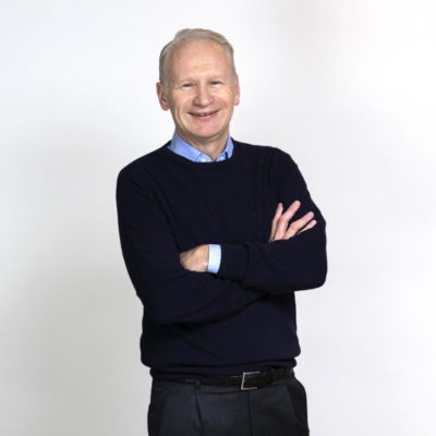Photo: Paal Weberg, Co-Managing Partner at Altor