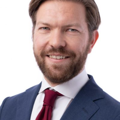 Photo: Ivo van Deudekom, Investment Director at Main Capital Partners, The Hague