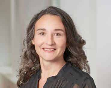 Foto: Maja Markovic (© Gimv), Partnerin von Gimv und Beirätin der KÖBERL Group