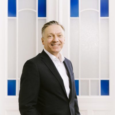 Photo: Christoph Karbenk, Managing Partner at capiton in Berlin