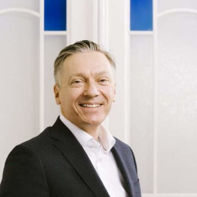 Foto: Christoph Karbenk, geschäftsführender Gesellschafter bei capiton in Berlin