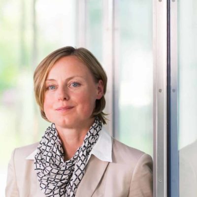 Foto: Monika Steger, Geschäftsführerin von Bayern Kapital