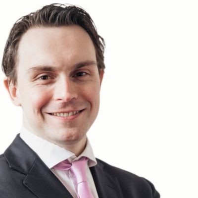 Foto: Sven van Berge Henegouwen, geschäftsführender Partner bei Main Capital Partners