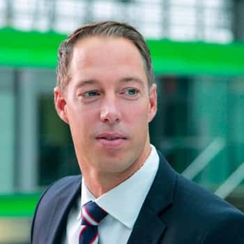 Photo: Michael von Rüden, attorney and partner at Deloitte Legal