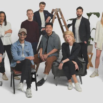 Foto: Das Team von La Famiglia VC in Berlin