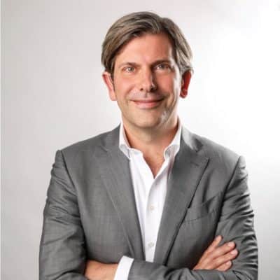 Foto: Dr. Carsten Rahlfs, Managing Partner bei Waterland (Foto © Waterland)