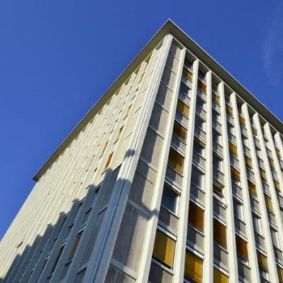 Foto: Zentrale der EAM-Gruppe in Kassel