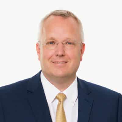 Foto: Dr. Michael Cziesla, Partner bei McDermott Will & Emery (Foto © McDermott Will & Emery)