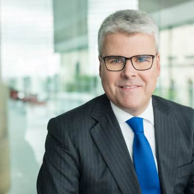 Photo: Dr. Markus Rasner, Partner at Oppenhoff & Partner Rechtsanwälte Steuerberater mbB