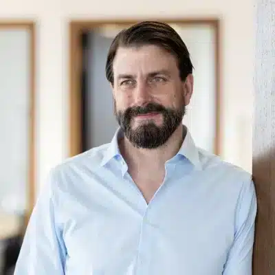 Photo: Dr. Stephan Bank, Partner at YPOG in Berlin