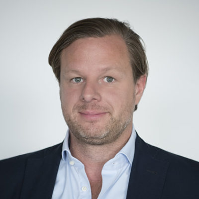 Foto: Moritz Greve, Gründungspartner von Maxburg Capital Partners