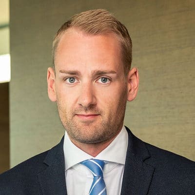 Foto: Dr. Philipp Heinrichs, Junior-Partner bei Oppenhoff