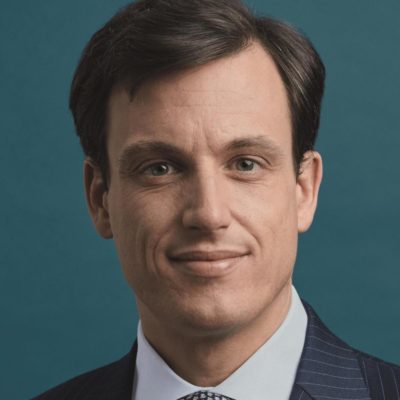 Photo: Philipp Freise, Co-Head of European Private Equity at KKR
