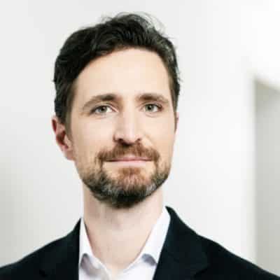 Photo: Andre Seidel, Partner at NORD Holding (Photo © Nordholding)