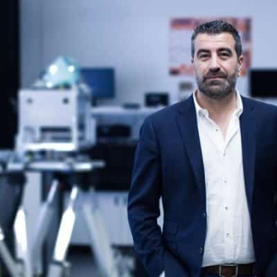 Photo: Co-Founder of Alpine Space Ventures Bülent Altan © ASV