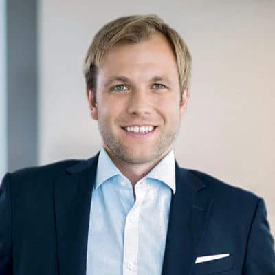 Foto: Dr. Adrian Haase, Associated Partner bei YPOG in Hamburg