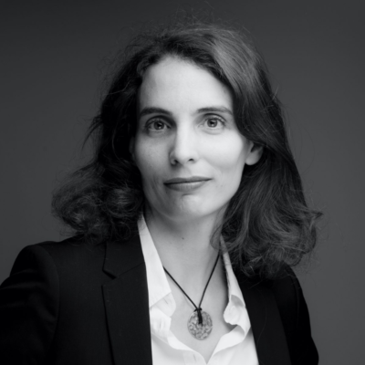 Foto: Anne-Sophie Carrese, Managing Partner bei Elaia Partners in Paris (© Elaia Partners)
