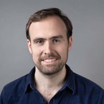 Foto: Dr. Henric Hungerhoff, Co-CEO bei Heartfelt in Berlin