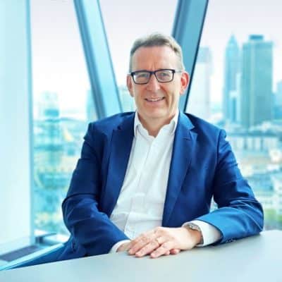 Foto: Ronald Ayles, Managing Partner Advent International GmbH, Frankfurt (Quelle: BVK)