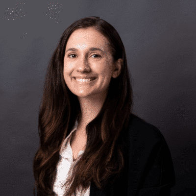 Photo: Samantha Anderson, CEO and co-founder of DePoly (© DePoly).