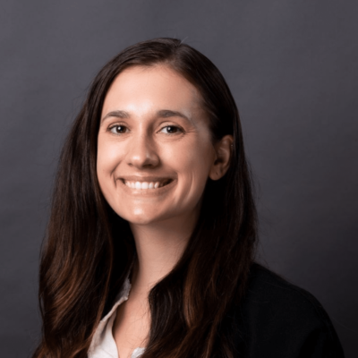 Foto: Samantha Anderson, CEO und Mitbegründerin von DePoly (© DePoly)