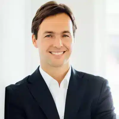 Photo: Dr. Stefan Sambol, Partner at OMMAX Digital