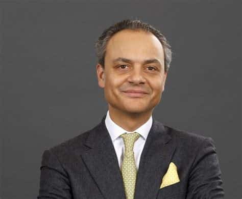 Photo: Dr. Benjamin Parameswaran, Partner at DLA Piper in Hamburg