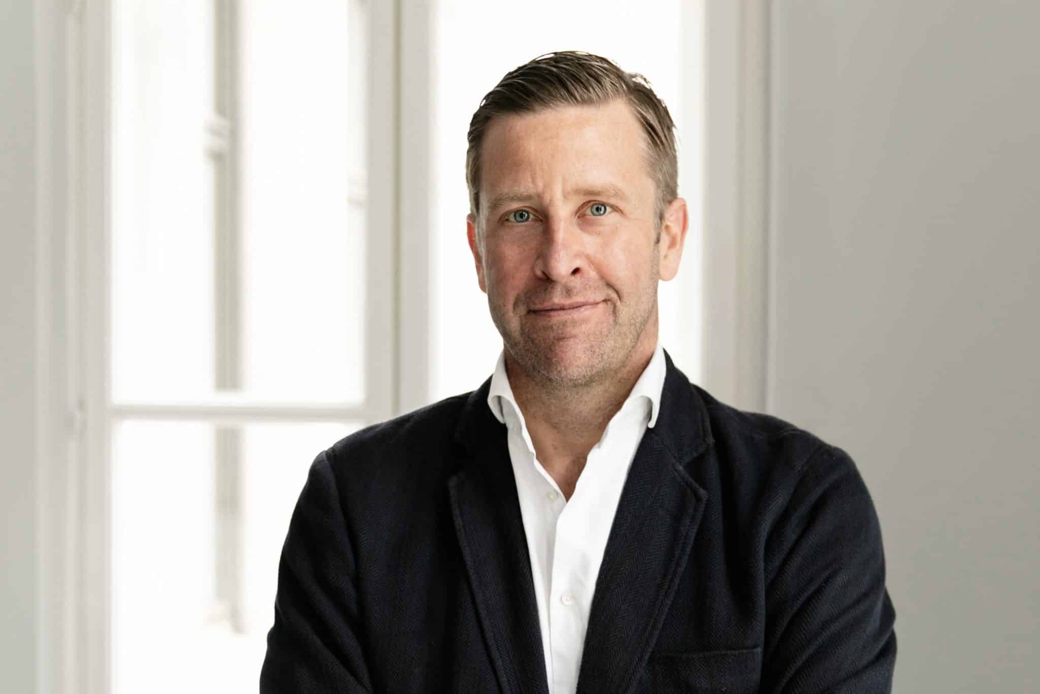 Foto: Dr. Simon Sabel, Gründungspartner bei Wallberg Law (© Wallberg Law)