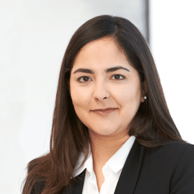 Foto: Isabella Calderon Hoyos, Partner bei OMMAX (Foto © Ommax)