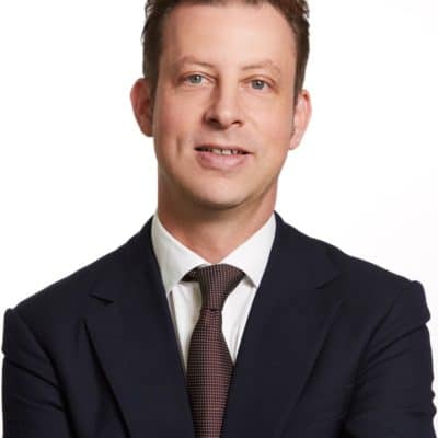 Photo: Michael Schad, Partner at Coller Capital and Head of Coller Credit Secondaries, London (© Coller Capital)