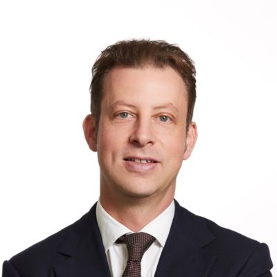 Foto: Michael Schad, Partner bei Coller Capital und Leiter von Coller Credit Secondaries, London (© Coller Capital)