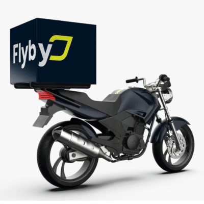 Foto: Flyby hat eine digitale Lieferbox und eine voll integrierte Software entwickelt (Foto © Flyby)