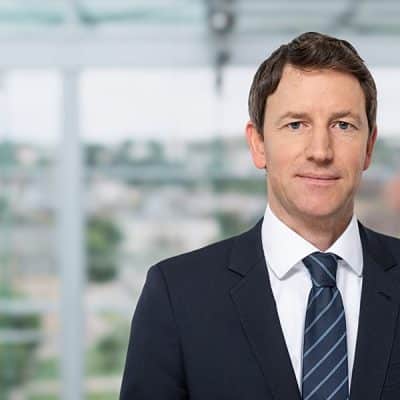 Photo: Dr. Karsten Gschwandtner Partner, Attorney at Law and Specialist in Tax Law at Menold Bezler