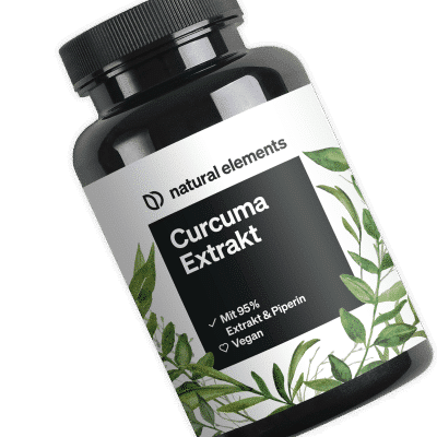 Photo: Curcuma extract from Natsana