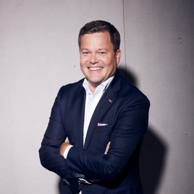 Photo: Tom Alzin, DBAG Board Member (Photo©DBAG)