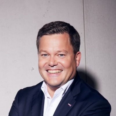 Foto: Tom Alzin, DBAG-Vorstandsmitglied (Foto©DBAG)