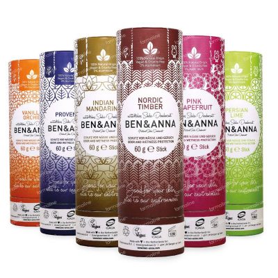 Foto: Natural Soda Deodorant von Ben & Anna (© Ben&Anna)