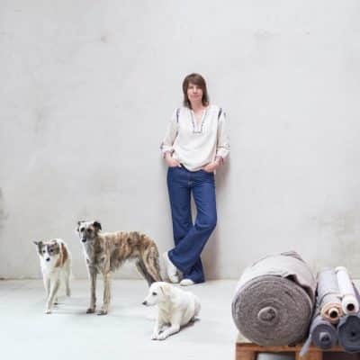 Photo: Petra Jungebluth, CEO and founder of Cloud7 (Photo © cloud7)