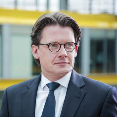 Photo: Andreas Jentgens, Partner at Deloitte Legal in Frankfurt a. M. (© Deloitte)