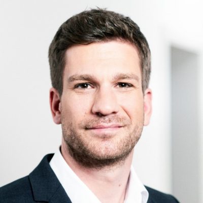 Foto: Maximilian Frey, Principal bei der NORD Holding  (Foto © Nordholding)