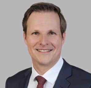Foto: Sebastian Schoon, Partner bei Gibson Dunn in Frankfurt a. M. (© Gibson Dunn)