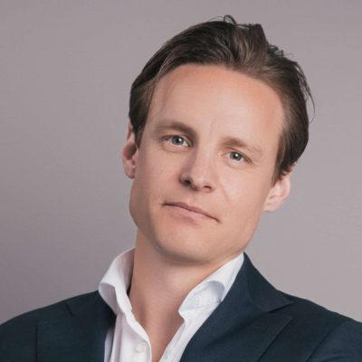 Foto: Emanuel Johnsson, Partner bei Verdane in London